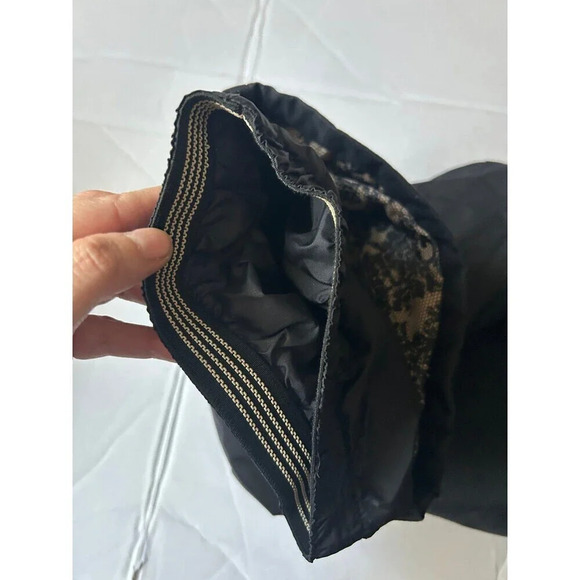 Kemper Snow Ski Pants Black Snowboarding Lined Size Small - Picture 6 of 10